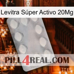 Levitra Súper Activo 20Mg 16